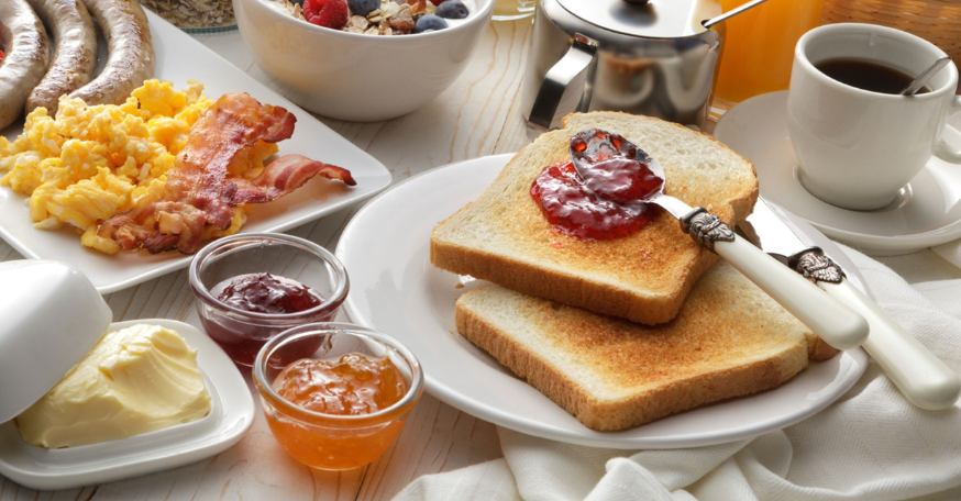 Cosa mangiare per una colazione sana?
